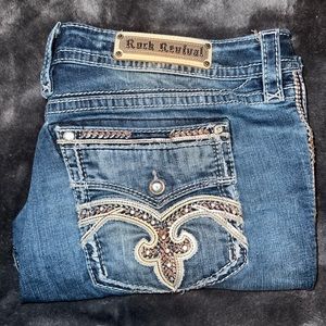Rock Revival Jeans PLUS SIZE!!!